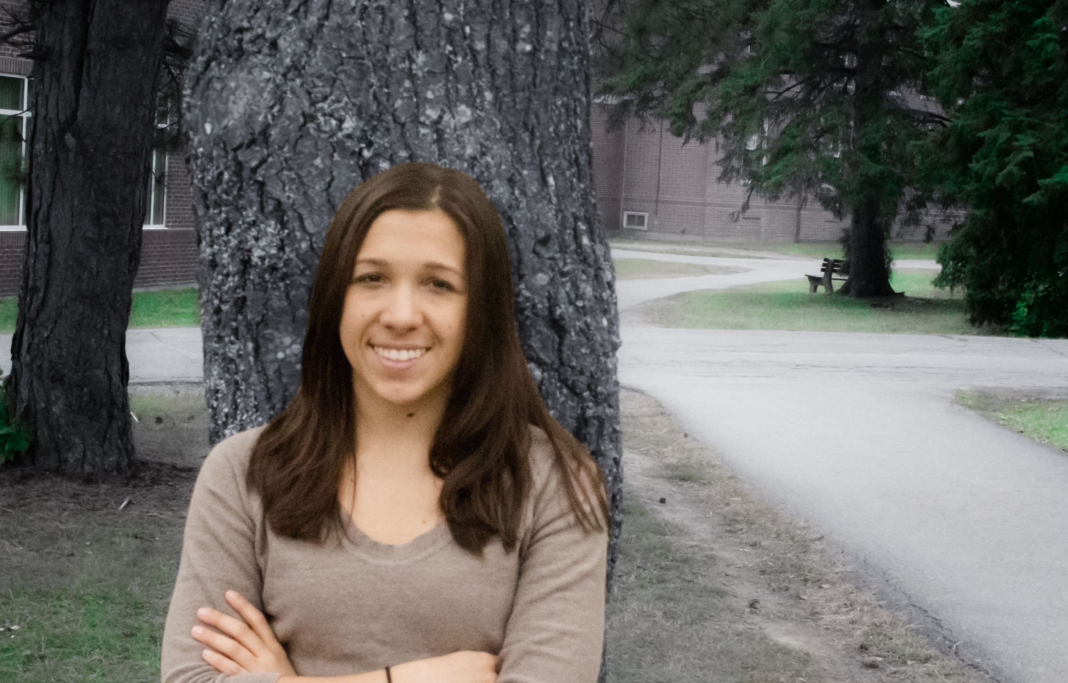 Creative Portrait of Katherine Bartos